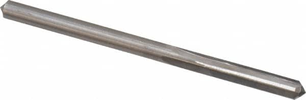 Hertel - 0.1585" Solid Carbide 4 Flute Chucking Reamer - USA Tool & Supply