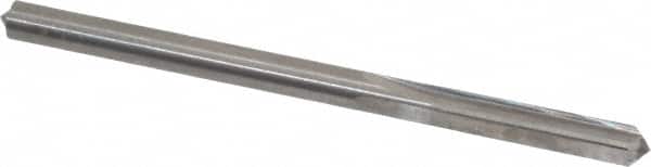 Hertel - 0.162" Solid Carbide 4 Flute Chucking Reamer - USA Tool & Supply