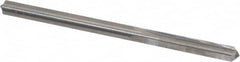Hertel - 0.162" Solid Carbide 4 Flute Chucking Reamer - USA Tool & Supply