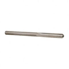 Hertel - 0.163" Solid Carbide 4 Flute Chucking Reamer - USA Tool & Supply