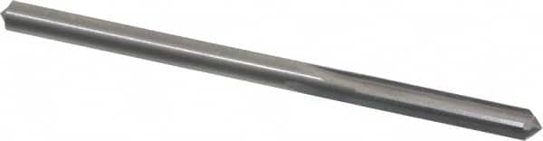 Hertel - 0.164" Solid Carbide 4 Flute Chucking Reamer - USA Tool & Supply