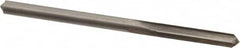 Hertel - 0.167" Solid Carbide 4 Flute Chucking Reamer - USA Tool & Supply