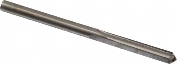 Hertel - 0.174" Solid Carbide 4 Flute Chucking Reamer - USA Tool & Supply