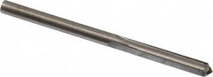 Hertel - 0.174" Solid Carbide 4 Flute Chucking Reamer - USA Tool & Supply