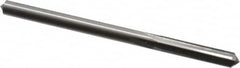 Hertel - 0.178" Solid Carbide 4 Flute Chucking Reamer - USA Tool & Supply