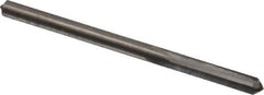 Hertel - 0.179" Solid Carbide 4 Flute Chucking Reamer - Straight Flute, 0.179" Straight Shank, 7/8" Flute Length, 2-3/4" OAL - USA Tool & Supply