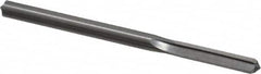 Hertel - 0.188" Solid Carbide 4 Flute Chucking Reamer - USA Tool & Supply