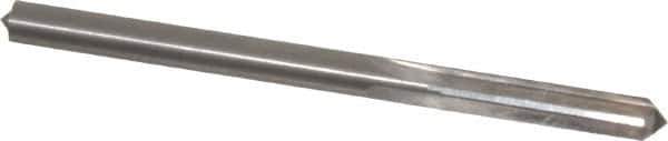 Hertel - 0.1895" Solid Carbide 4 Flute Chucking Reamer - Straight Flute, 0.1895" Straight Shank, 7/8" Flute Length, 2-3/4" OAL - USA Tool & Supply