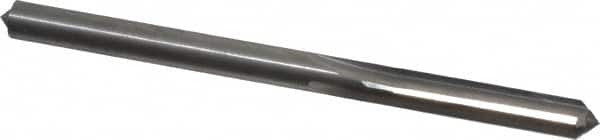 Hertel - 0.1905" Solid Carbide 4 Flute Chucking Reamer - USA Tool & Supply