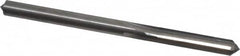 Hertel - 0.1905" Solid Carbide 4 Flute Chucking Reamer - USA Tool & Supply