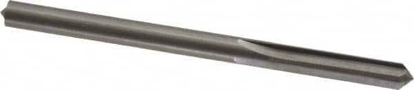 Hertel - 0.192" Solid Carbide 4 Flute Chucking Reamer - USA Tool & Supply