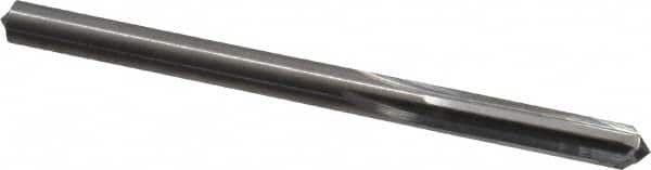 Hertel - 0.1925" Solid Carbide 4 Flute Chucking Reamer - USA Tool & Supply