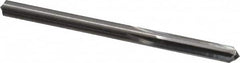 Hertel - 0.1925" Solid Carbide 4 Flute Chucking Reamer - USA Tool & Supply