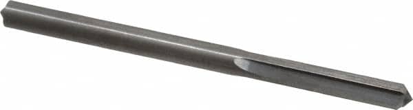 Hertel - 0.194" Solid Carbide 4 Flute Chucking Reamer - USA Tool & Supply