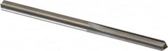 Hertel - 0.1965" Solid Carbide 4 Flute Chucking Reamer - USA Tool & Supply