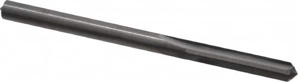 Hertel - 0.197" Solid Carbide 4 Flute Chucking Reamer - USA Tool & Supply