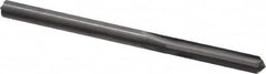 Hertel - 0.197" Solid Carbide 4 Flute Chucking Reamer - USA Tool & Supply