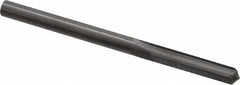 Hertel - 0.203" Solid Carbide 4 Flute Chucking Reamer - USA Tool & Supply