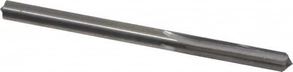 Hertel - 0.211" Solid Carbide 4 Flute Chucking Reamer - USA Tool & Supply