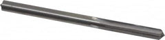 Hertel - 0.211" Solid Carbide 4 Flute Chucking Reamer - USA Tool & Supply