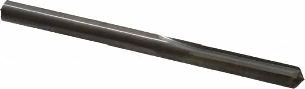 Hertel - 0.215" Solid Carbide 4 Flute Chucking Reamer - USA Tool & Supply