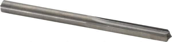 Hertel - 0.217" Solid Carbide 4 Flute Chucking Reamer - USA Tool & Supply