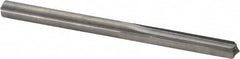 Hertel - 0.217" Solid Carbide 4 Flute Chucking Reamer - USA Tool & Supply