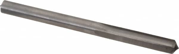 Hertel - 0.2205" Solid Carbide 4 Flute Chucking Reamer - USA Tool & Supply