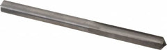 Hertel - 0.2205" Solid Carbide 4 Flute Chucking Reamer - USA Tool & Supply