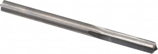 Hertel - 0.224" Solid Carbide 4 Flute Chucking Reamer - USA Tool & Supply
