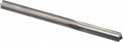 Hertel - 0.224" Solid Carbide 4 Flute Chucking Reamer - USA Tool & Supply