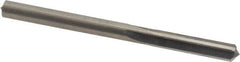 Hertel - 0.226" Solid Carbide 4 Flute Chucking Reamer - USA Tool & Supply