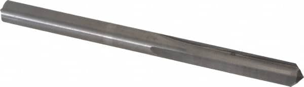 Hertel - 0.229" Solid Carbide 4 Flute Chucking Reamer - USA Tool & Supply