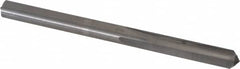 Hertel - 0.229" Solid Carbide 4 Flute Chucking Reamer - USA Tool & Supply