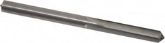 Hertel - 0.231" Solid Carbide 4 Flute Chucking Reamer - USA Tool & Supply