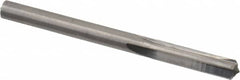 Hertel - 0.237" Solid Carbide 4 Flute Chucking Reamer - USA Tool & Supply