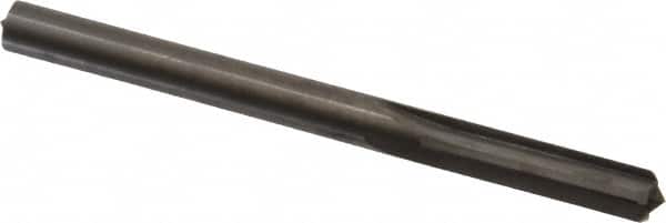 Hertel - 0.241" Solid Carbide 4 Flute Chucking Reamer - USA Tool & Supply