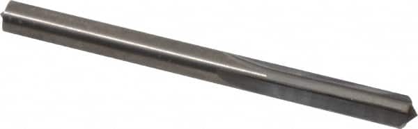 Hertel - 0.244" Solid Carbide 4 Flute Chucking Reamer - USA Tool & Supply