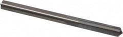Hertel - 0.244" Solid Carbide 4 Flute Chucking Reamer - USA Tool & Supply