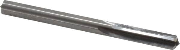 Hertel - 0.2485" Solid Carbide 4 Flute Chucking Reamer - USA Tool & Supply