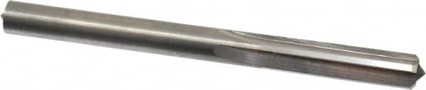 Hertel - 0.2525" Solid Carbide 4 Flute Chucking Reamer - USA Tool & Supply