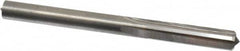 Hertel - 0.2525" Solid Carbide 4 Flute Chucking Reamer - USA Tool & Supply
