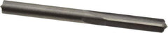 Hertel - 0.253" Solid Carbide 4 Flute Chucking Reamer - Straight Flute, 0.253" Straight Shank, 1" Flute Length, 3" OAL - USA Tool & Supply