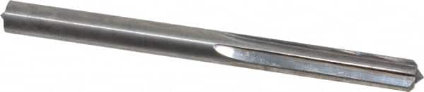 Hertel - 0.263" Solid Carbide 6 Flute Chucking Reamer - USA Tool & Supply
