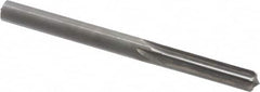 Hertel - 0.268" Solid Carbide 6 Flute Chucking Reamer - USA Tool & Supply