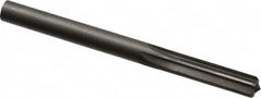 Hertel - 0.274" Solid Carbide 6 Flute Chucking Reamer - USA Tool & Supply