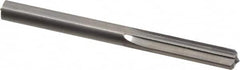 Hertel - 0.282" Solid Carbide 6 Flute Chucking Reamer - USA Tool & Supply