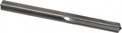 Hertel - 0.283" Solid Carbide 6 Flute Chucking Reamer - USA Tool & Supply