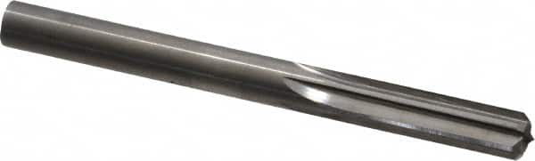 Hertel - 0.291" Solid Carbide 6 Flute Chucking Reamer - USA Tool & Supply