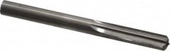 Hertel - 0.291" Solid Carbide 6 Flute Chucking Reamer - USA Tool & Supply